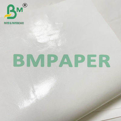 40 g + 10 g de papier d'emballage en PE recouvert de sucre étanche pour les emballages alimentaires