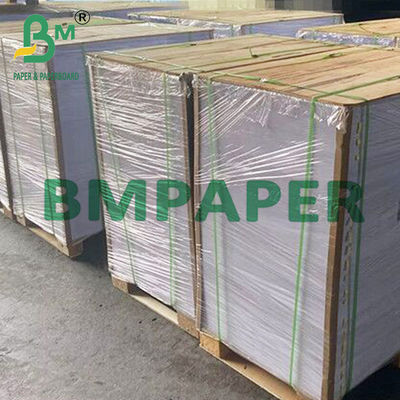 40 g + 10 g de papier d'emballage en PE recouvert de sucre étanche pour les emballages alimentaires