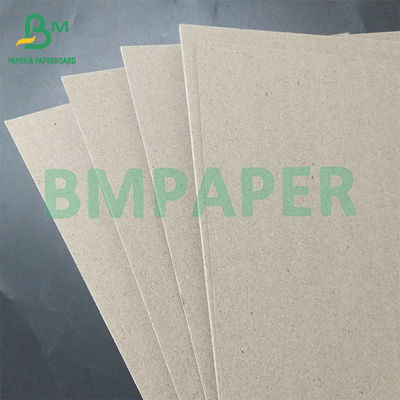 1 mm de carton double gris papier stratifié fichiers de couverture 93×103cm