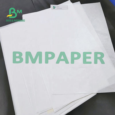 635 mm 40 g 45 g papier d'emballage de gâteau résistant à la graisse pour les restaurants commerciaux