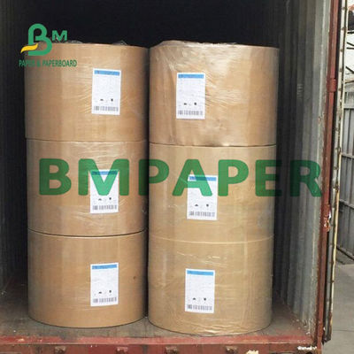 635 mm 40 g 45 g papier d'emballage de gâteau résistant à la graisse pour les restaurants commerciaux