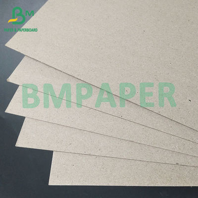 Épaisseur non revêtue Gsm Carton de paille Carte laminée pour les dossiers de reliure