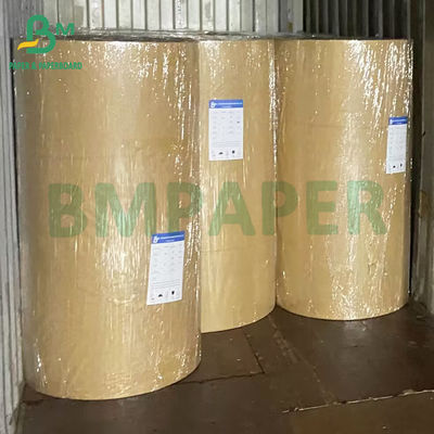 Papier d'emballage résistant à la graisse 40 gm 60 gm Kit 5 Kit 7 Papier de sécurité alimentaire