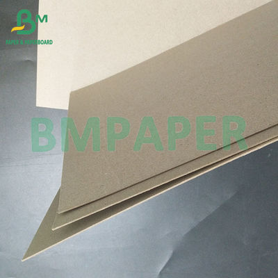 Pâte de recyclage 0,45-4,0 mm Carton gris haute rigidité pour cadre photo