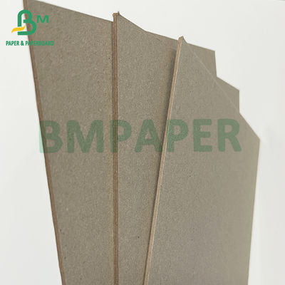 1300gm Dure et haute résistance au repliement Laminé Grain ChipBoard pour boîte de stockage