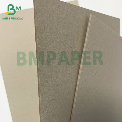 1300gm Dure et haute résistance au repliement Laminé Grain ChipBoard pour boîte de stockage