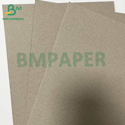 1300gm Dure et haute résistance au repliement Laminé Grain ChipBoard pour boîte de stockage