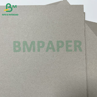 Gerson 800gm Bonne rigidité feuille de carton gris pour boîte d'emballage
