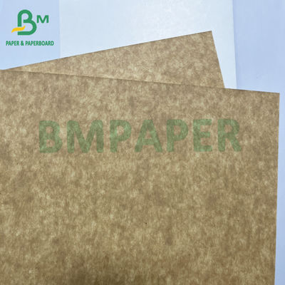 325gm de qualité alimentaire de haute résistance blanche revêtue de Kraft Back CKB pour la boîte à emporter