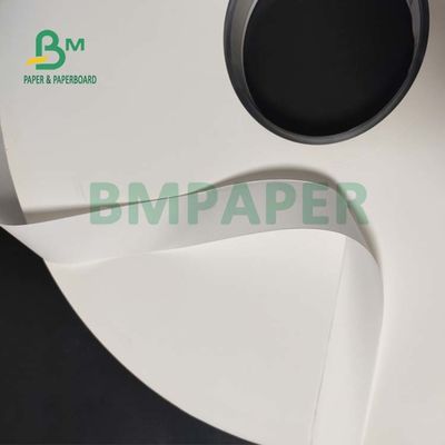 Papeterie d'emballage pour cure-dent blanche non recouverte 24 gm 28 gm