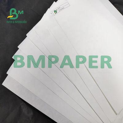 40 g 45 g de papier kraft blanc de qualité MG pour l'emballage d'articles alimentaires
