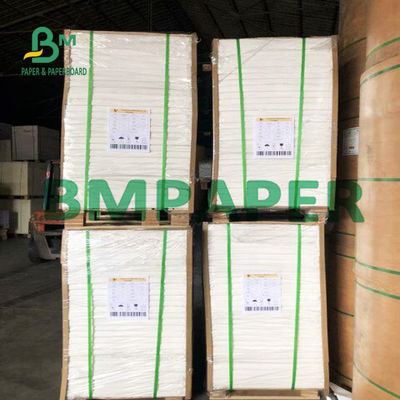 40 g 45 g de papier kraft blanc de qualité MG pour l'emballage d'articles alimentaires