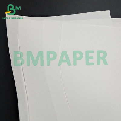 70 gm rouleau de papier kraft blanc Protection de l'environnement et de la nature
