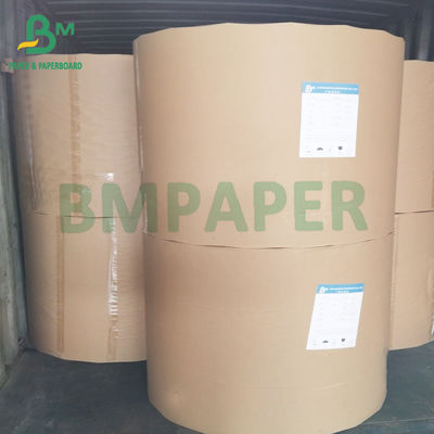 100gm Papyrus alimentaire kraft blanc écologique et sécuritaire pour les noix Emballage en rouleau 1100mm