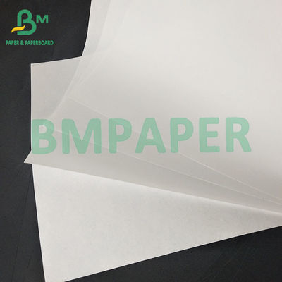 70 gm rouleau de papier kraft blanc Protection de l'environnement et de la nature