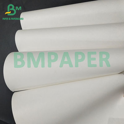 70 gm rouleau de papier kraft blanc Protection de l'environnement et de la nature