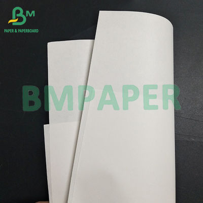 70GSM rouleau de papier kraft blanc pour enveloppes et largeur de 1100 cm
