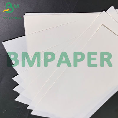 Grade industriel 50# Papier kraft blanchi blanc large en rouleau jumbo de 48'