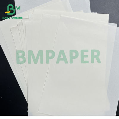 55 gm 58 gm papier à écriture lisse de qualité d'impression sans bois