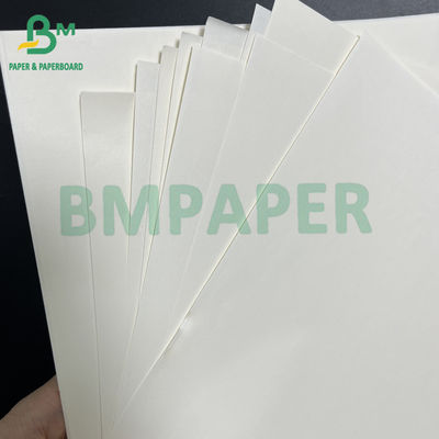 55 gm 58 gm papier à écriture lisse de qualité d'impression sans bois