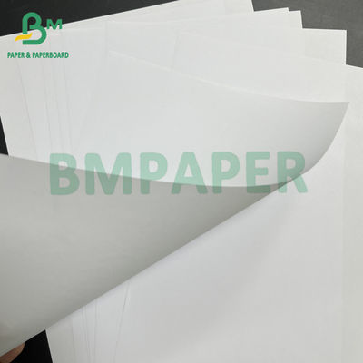Bon absorbeur d'encre 70 gm Papier blanc non revêtu sans bois pour livres