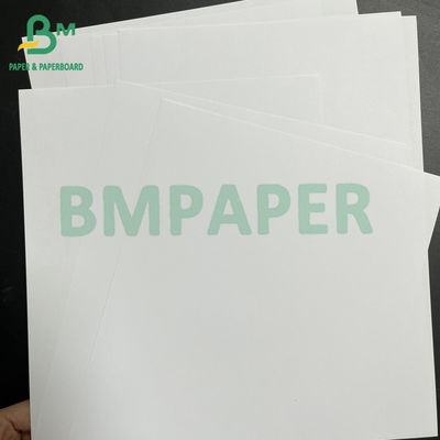 Bon absorbeur d'encre 70 gm Papier blanc non revêtu sans bois pour livres