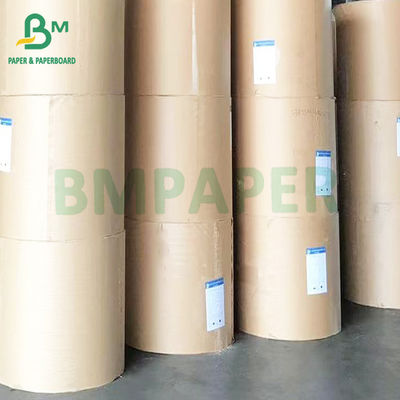 Bon absorbeur d'encre 70 gm Papier blanc non revêtu sans bois pour livres