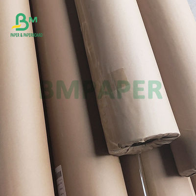 45 gm 60 gm Papier à tracer non recouvert pour machine à découper 165 cm 190 cm x 250 m