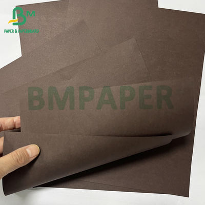 Papier imperméable à l'eau résistant à l'huile 80 gsm pour l'emballage de produits alimentaires