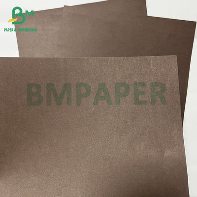 Papier imperméable à l'eau résistant à l'huile 80 gsm pour l'emballage de produits alimentaires