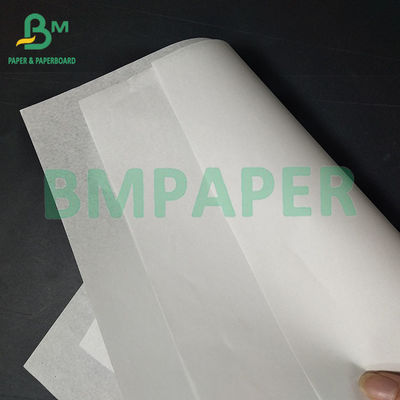 Le papier à l'épreuve de l'eau et à l'épreuve de l'huile est utilisé pour les aliments frits.