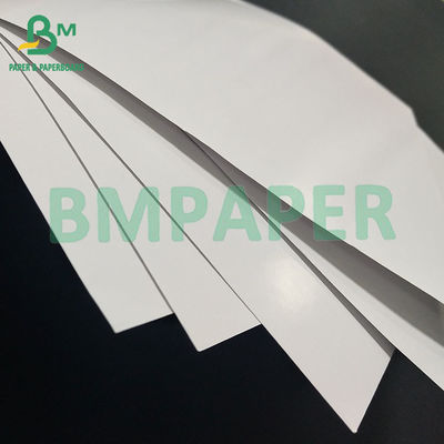 200GSM rouleaux de papier recouverts de deux côtés à haute brillance pour couvertures de cahiers de magazines