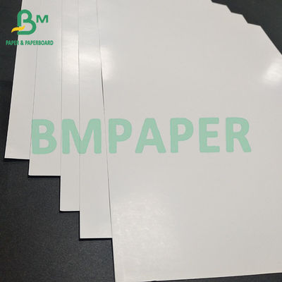 200GSM rouleaux de papier recouverts de deux côtés à haute brillance pour couvertures de cahiers de magazines