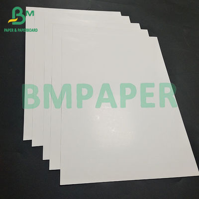 Papier d'art C2S à deux côtés brillant et recouvert pour l'image couleur