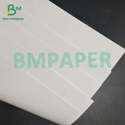 Papier d'art C2S à deux côtés brillant et recouvert pour l'image couleur