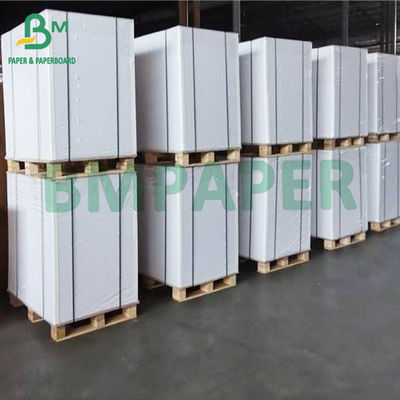 Super absorbant Bar Coaster Board 0,055pt 1,4 mm Pour les sous-vêtements de boissons
