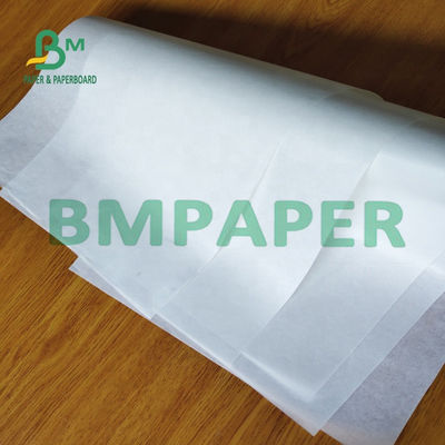30g 35g 40g Enveloppe et emballage de qualité alimentaire en papier kraft blanc pour sandwich