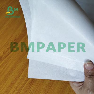 30g 35g 40g Enveloppe et emballage de qualité alimentaire en papier kraft blanc pour sandwich