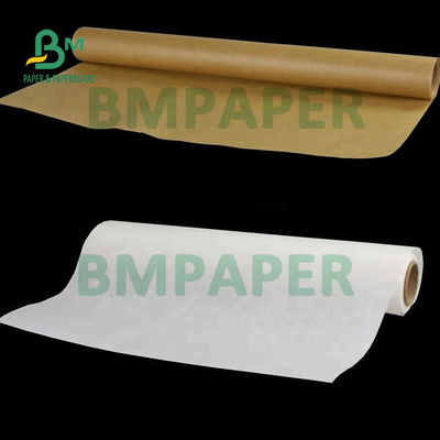 40 g/m2 Papier de protection contre l'huile pour emballage de hamburgers