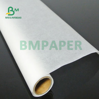 40 g/m2 Papier de protection contre l'huile pour emballage de hamburgers