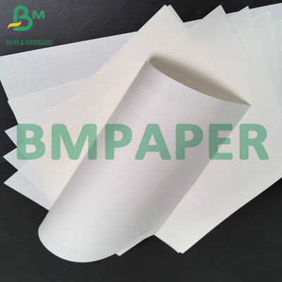 30&quot; x 1200&quot; 100ft de papier blanc Kraft Arts papier artisanal rouleau de papier pour les sacs cadeaux mat