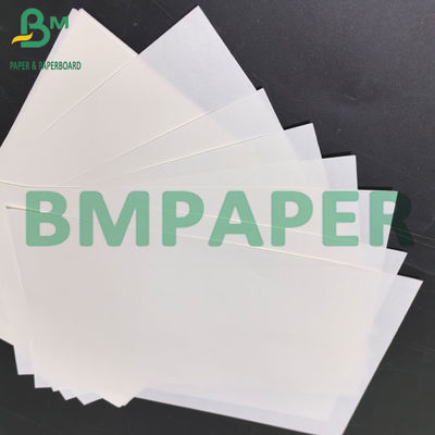 30&quot; x 1200&quot; 100ft de papier blanc Kraft Arts papier artisanal rouleau de papier pour les sacs cadeaux mat