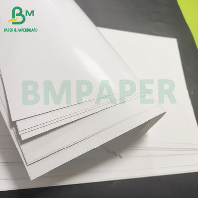 Papier de revue C2S Papier d'art brillant Finition de revêtement