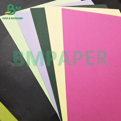 Papier d'impression à haute fluidité et opacité de couleur