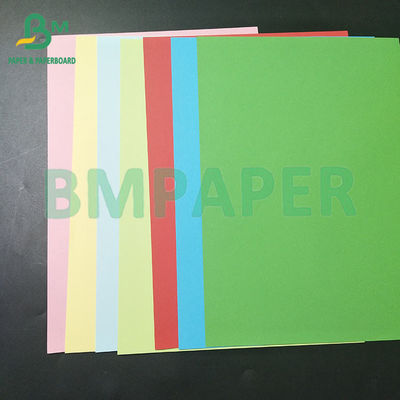 Papier d'impression à haute fluidité et opacité de couleur