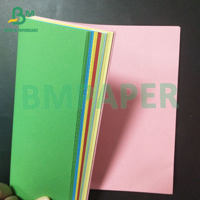 Papier d'impression à haute fluidité et opacité de couleur