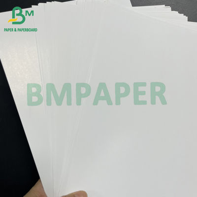Bon magazine Stabilité d'impression 150gm Papier couché enduit de couches brillantes