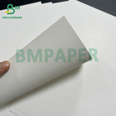 Bonne capacité d'impression 350 g Plaque d'art blanche C1S recouverte d'un côté lisse