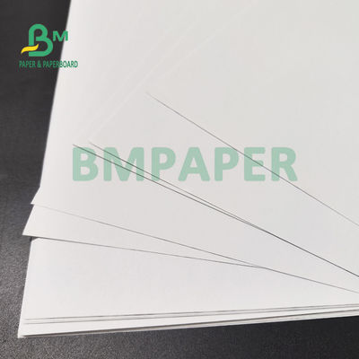 60# Texte non recouvert Papier sans bois pour livres 25' x 38' Offset