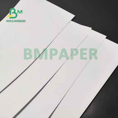 60# Texte non recouvert Papier sans bois pour livres 25' x 38' Offset